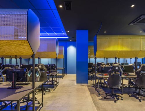 PLANET GAMING CENTER
